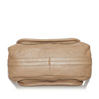 Chloe Paraty Leather Satchel (SHG-30474)
