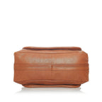 Chloe Paraty Leather Satchel (SHG-31340)