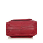 Chloe Paraty Leather Satchel (SHG-34001)