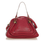 Chloe Paraty Leather Satchel (SHG-34001)