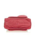 Chloe Paraty Leather Satchel (SHG-34002)