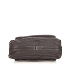 Chloe Paraty Leather Satchel (SHG-34068)