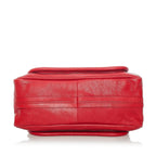 Chloe Paraty Leather Satchel (SHG-34642)