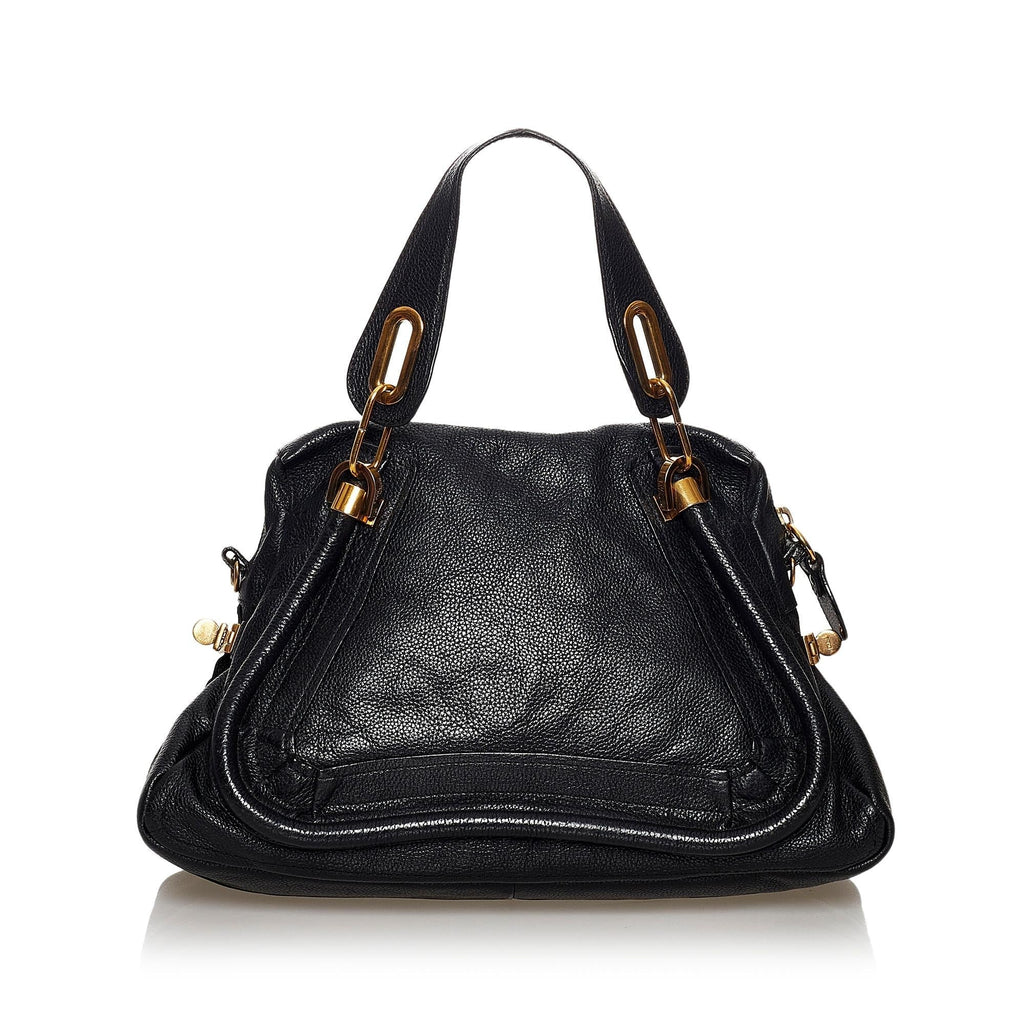 Chloe Paraty Satchel (SHG-31082)