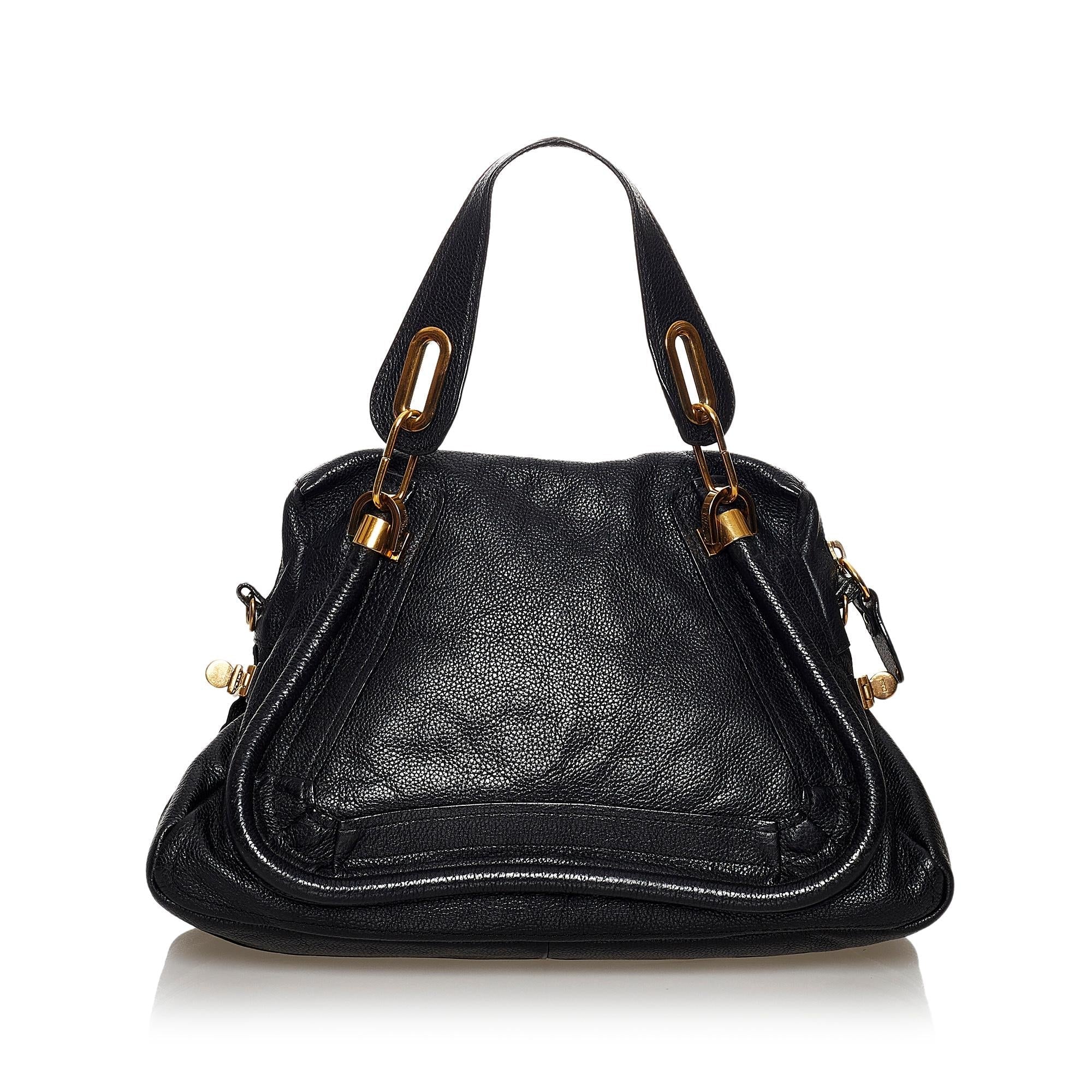 Chloe Paraty Satchel (SHG-31082)