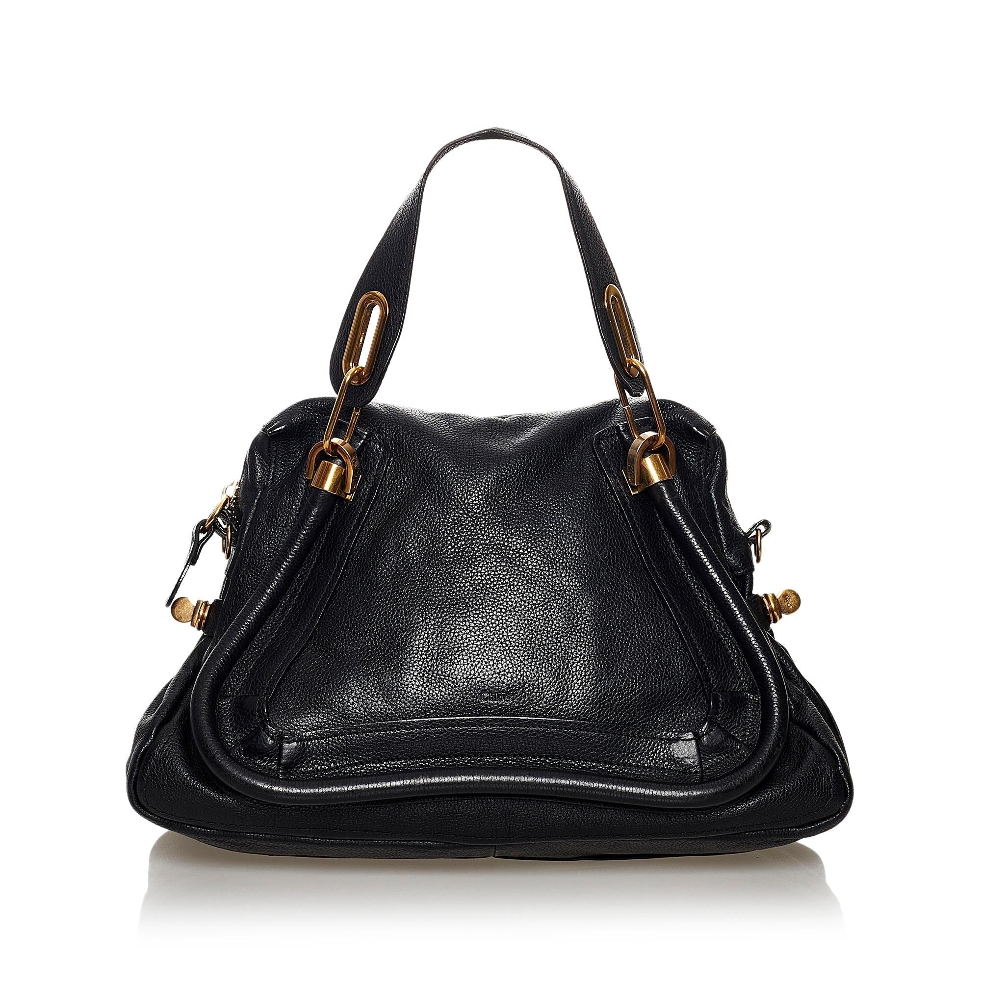 Chloe Paraty Satchel (SHG-31082)