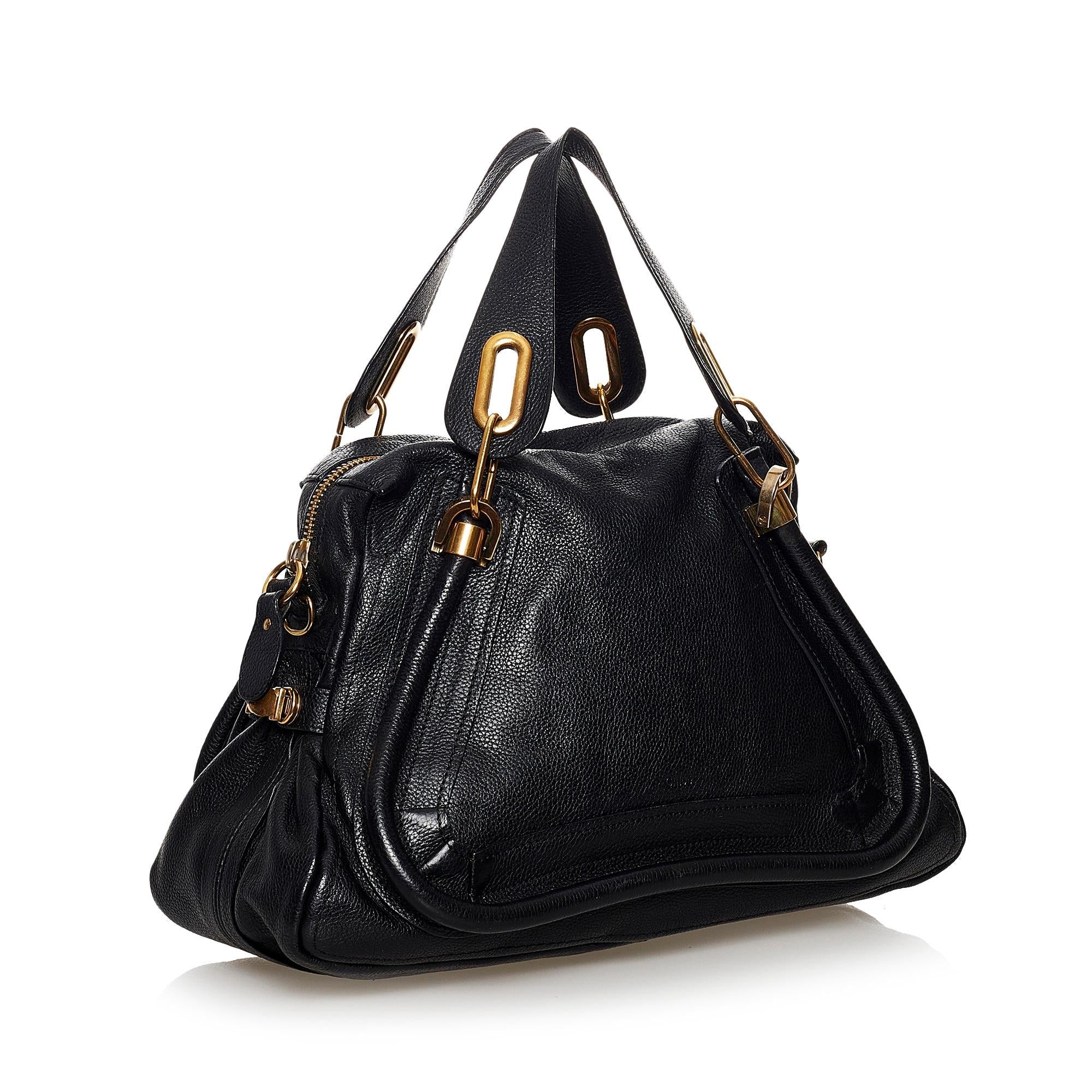 Chloe Paraty Satchel (SHG-31082)