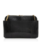 Chloe Python Lucy Shoulder Bag (SHF-XV2WoX)