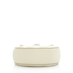 Chloe Quilted Calfskin Drew Bijou Chain Mini Shoulder Bag - FINAL SALE (SHF-19612)