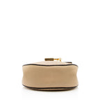 Chloe Quilted Calfskin Drew Nano Shoulder Bag (SHF-y673Ia)