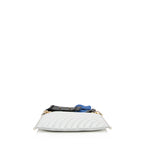 Chloe Quilted Leather Roy Shoulder Bag (SHF-15789)
