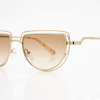 Chloe Rectangular Sunglasses (SHF-19196)
