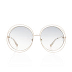Chloe Round Sunglasses (SHF-15205)
