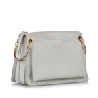 Chloe Roy Leather Satchel (SHG-15752)