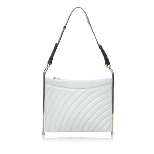 Chloe Roy Leather Shoulder Bag (SHG-30514)
