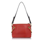 Chloe Roy Leather Shoulder Bag (SHG-37642)