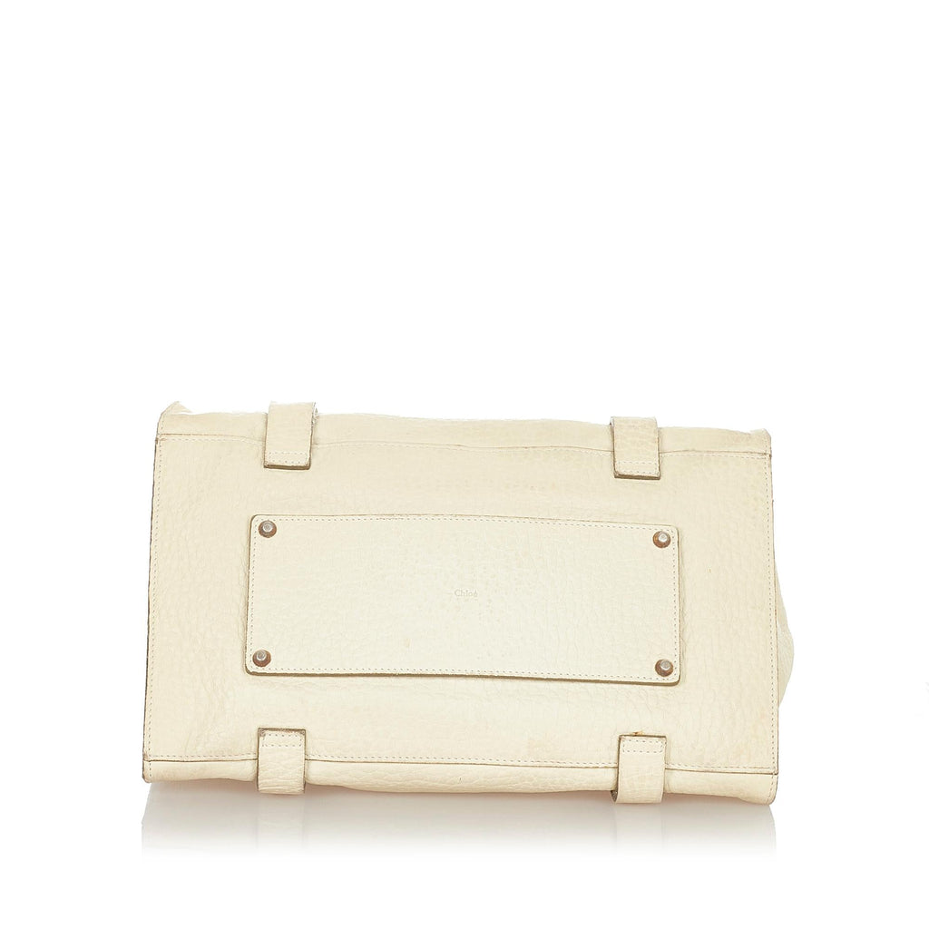 Chloe Sally Leather Shoulder Bag (SHG-22027)