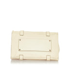Chloe Sally Leather Shoulder Bag (SHG-22027)