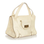 Chloe Sally Leather Shoulder Bag (SHG-22027)