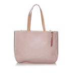 Chloe Sam Leather Tote Bag (SHG-30670)