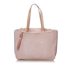 Chloe Sam Leather Tote Bag (SHG-30670)