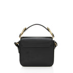 Chloe Shiny Calfskin C Mini Shoulder Bag (SHF-aKHHE2)