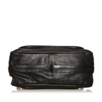 Chloe Small Paraty Leather Satchel (SHG-3uFIz6)