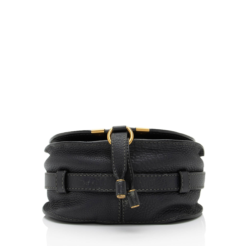 Chloe Studded Calfskin Marcie Mini Crossbody (SHF-9VwbwX)