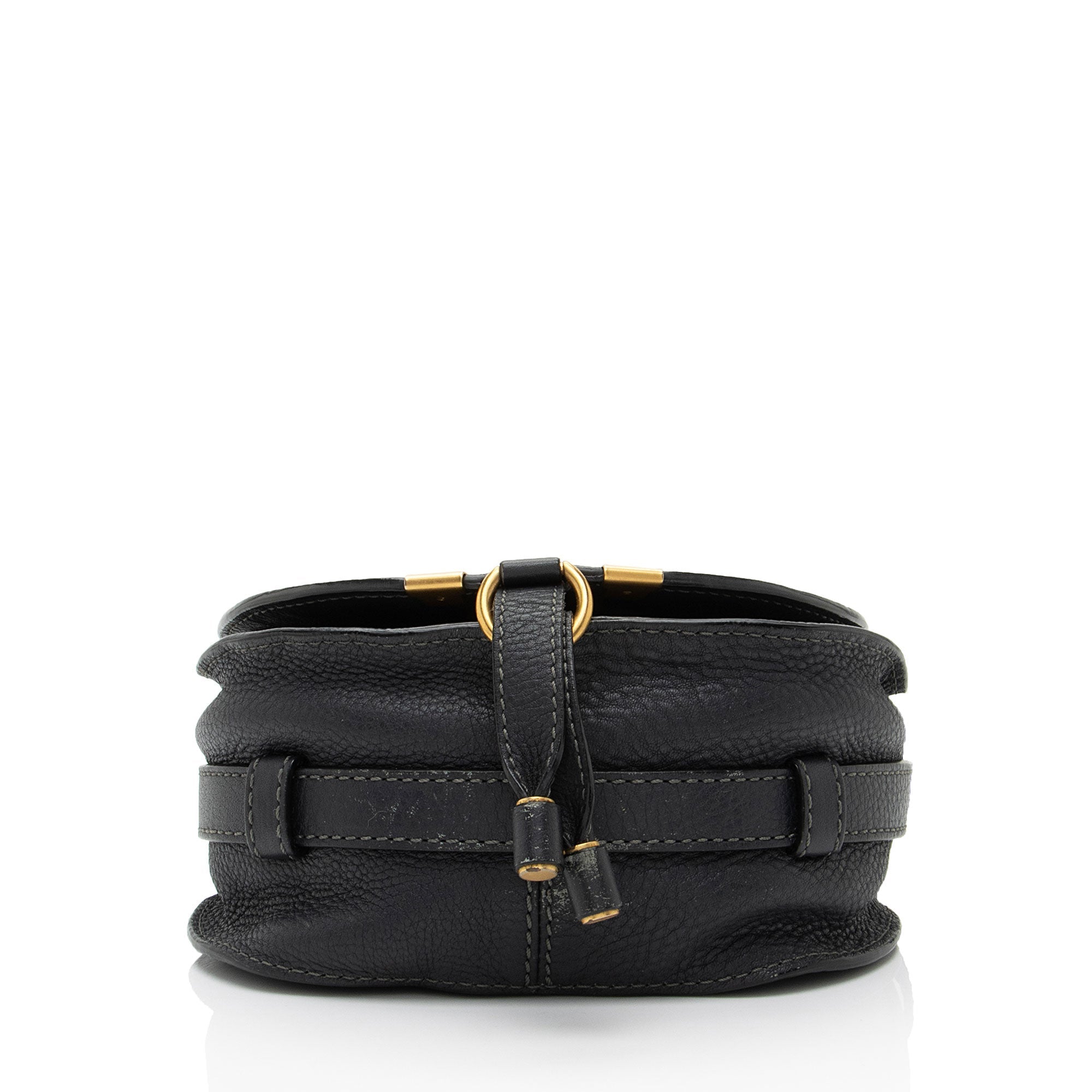 Chloe Studded Calfskin Marcie Mini Crossbody (SHF-9VwbwX)
