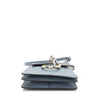 Chloe Suede Calfskin Faye Mini Bracelet Bag (SHF-M6mAJI)