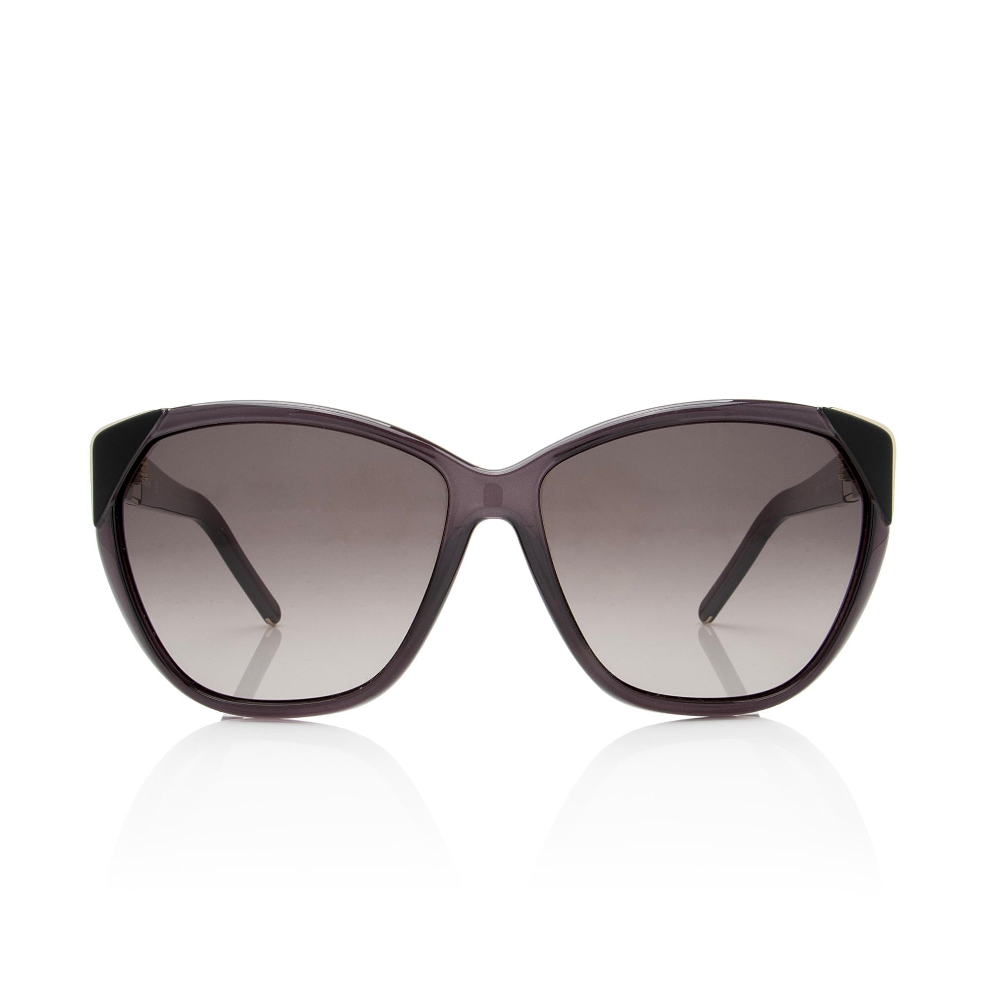 Chloe Sun Style Cat Eye Sunglasses (SHF-wu3o7a)