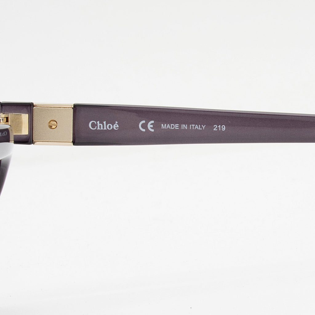 Chloe Sun Style Cat Eye Sunglasses (SHF-wu3o7a)