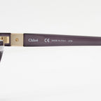 Chloe Sun Style Cat Eye Sunglasses (SHF-wu3o7a)