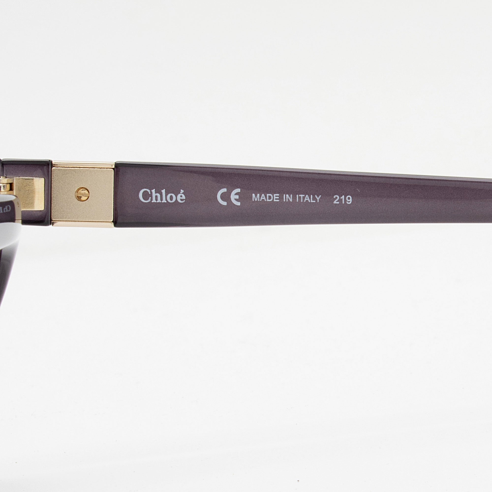 Chloe Sun Style Cat Eye Sunglasses (SHF-wu3o7a)