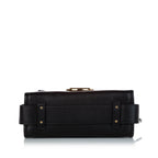 Chloe Tess Leather Crossbody Bag (SHG-28236)