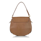 Chloe Tess Leather Satchel (SHG-27945)