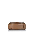 Chloe Tess Leather Satchel (SHG-27945)