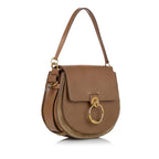 Chloe Tess Leather Satchel (SHG-27945)