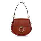 Chloe Tess Leather Satchel (SHG-29658)