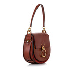 Chloe Tess Leather Satchel (SHG-29658)