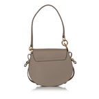 Chloe Tess Leather Satchel (SHG-32730)