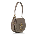 Chloe Tess Leather Satchel (SHG-32730)