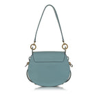 Chloe Tess Leather Satchel (SHG-33695)