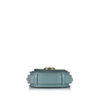 Chloe Tess Leather Satchel (SHG-33695)