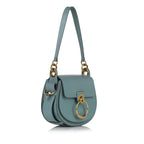 Chloe Tess Leather Satchel (SHG-33695)