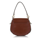 Chloe Tess Leather Satchel (SHG-33757)