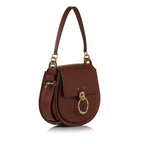 Chloe Tess Leather Satchel (SHG-33757)