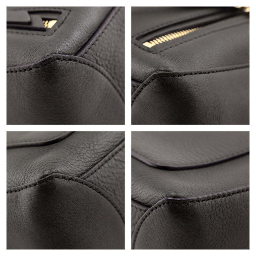 Chloe Deep Forest Calfskin Medium Faye Day Shoulder Bag