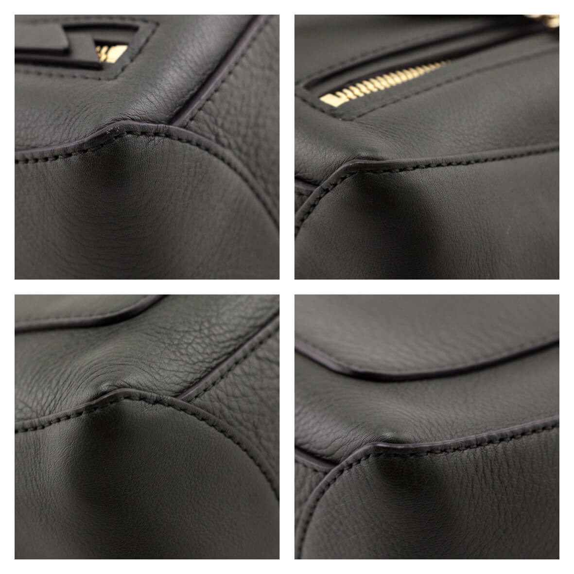 Chloe Deep Forest Calfskin Medium Faye Day Shoulder Bag