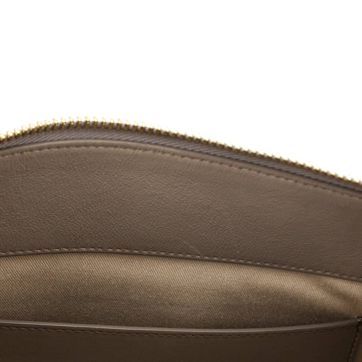 Chloe Motley Grey Medium Roy Shoulder Bag